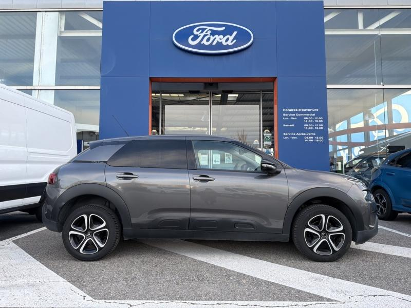 CITROEN C4 Cactus d’occasion à vendre à VITROLLES chez AIX AUTOMOBILES (Photo 5)