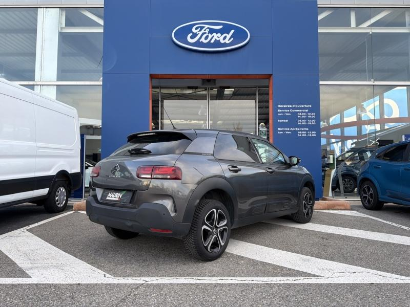 CITROEN C4 Cactus d’occasion à vendre à VITROLLES chez AIX AUTOMOBILES (Photo 6)