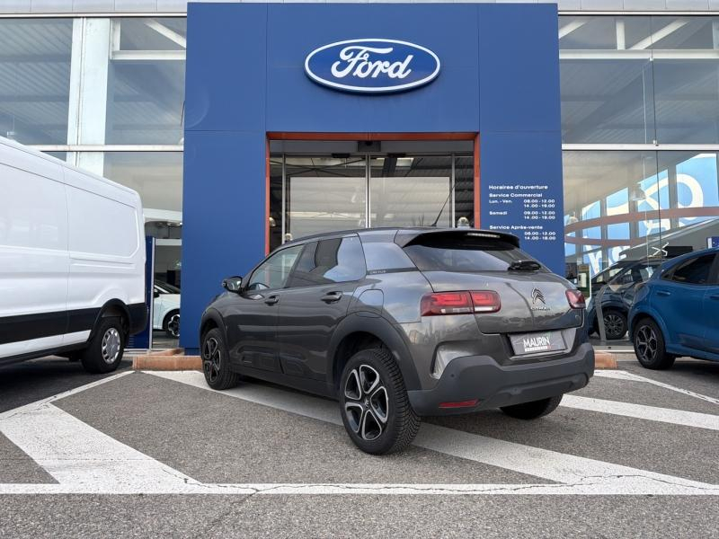 CITROEN C4 Cactus d’occasion à vendre à VITROLLES chez AIX AUTOMOBILES (Photo 8)