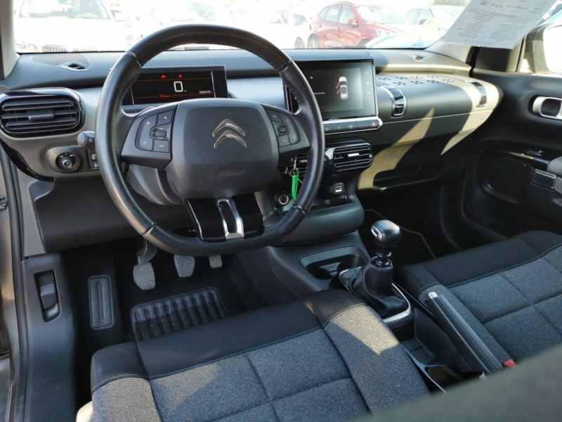 CITROEN C4 Cactus d’occasion à vendre à VITROLLES chez AIX AUTOMOBILES (Photo 9)