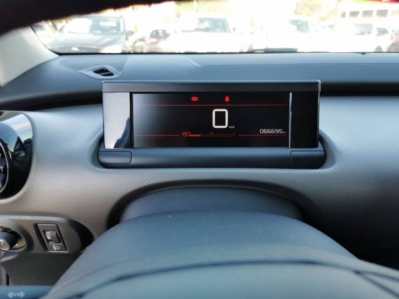 CITROEN C4 Cactus d’occasion à vendre à VITROLLES chez AIX AUTOMOBILES (Photo 13)