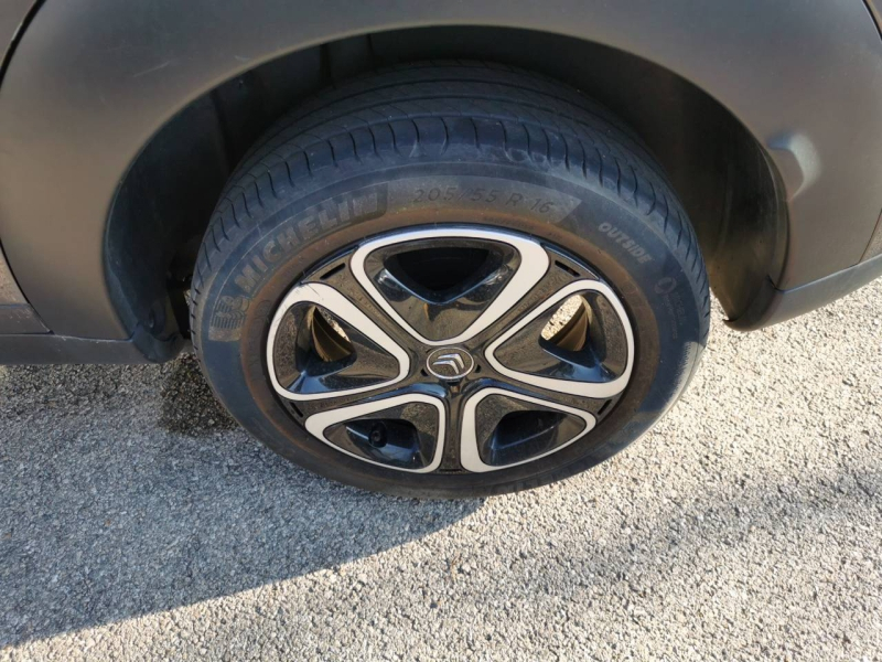 CITROEN C4 Cactus d’occasion à vendre à VITROLLES chez AIX AUTOMOBILES (Photo 17)
