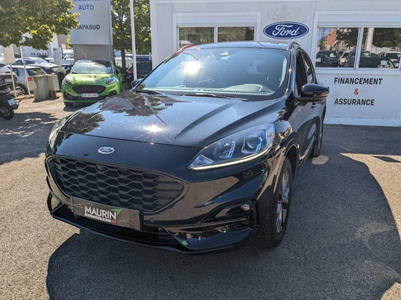 FORD Kuga d’occasion à vendre à VITROLLES chez AIX AUTOMOBILES (Photo 3)