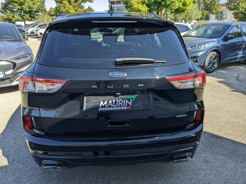FORD Kuga d’occasion à vendre à VITROLLES chez AIX AUTOMOBILES (Photo 4)