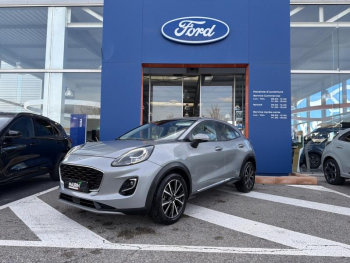 FORD Puma d’occasion à vendre à VITROLLES
