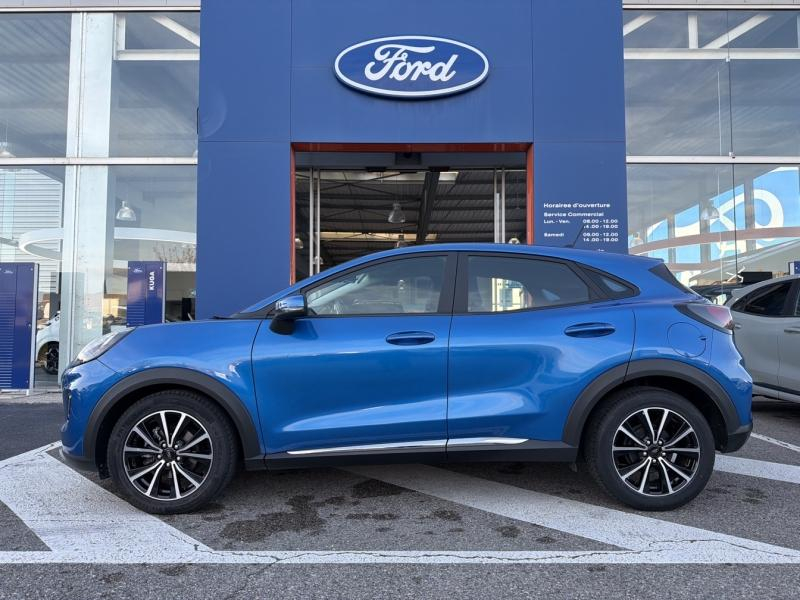 FORD Puma d’occasion à vendre à VITROLLES chez AIX AUTOMOBILES (Photo 5)