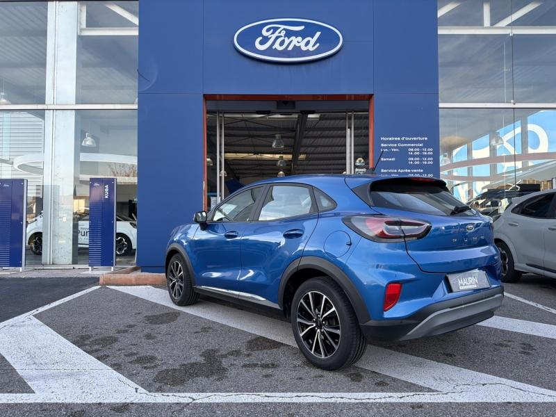 FORD Puma d’occasion à vendre à VITROLLES chez AIX AUTOMOBILES (Photo 6)