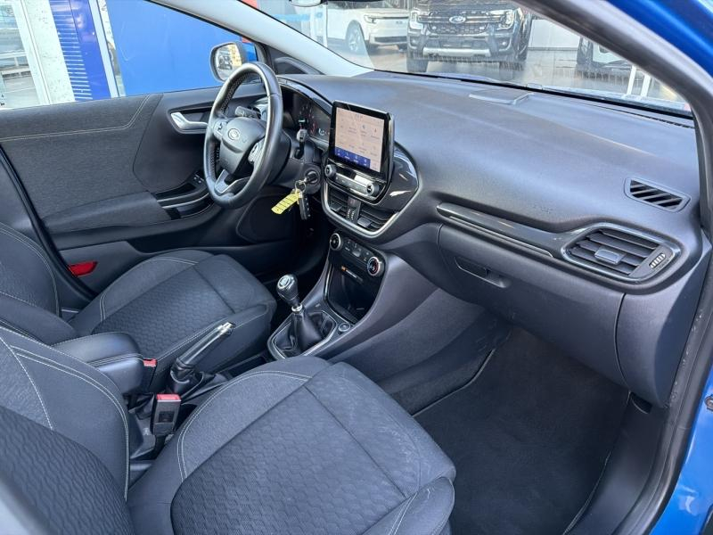 FORD Puma d’occasion à vendre à VITROLLES chez AIX AUTOMOBILES (Photo 13)