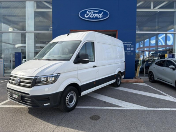 VOLKSWAGEN Crafter Fg VUL 35 L3H3 2.0 TDI 140ch Business Traction BVA8 25297 km à vendre