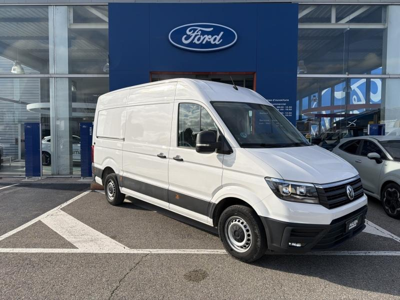 VOLKSWAGEN Crafter Fg VUL d’occasion à vendre à VITROLLES chez AIX AUTOMOBILES (Photo 3)