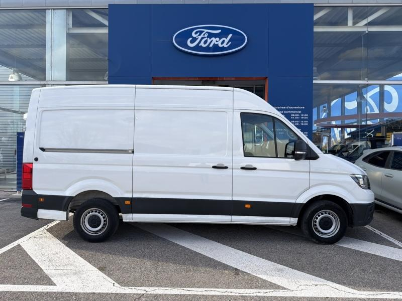 VOLKSWAGEN Crafter Fg VUL d’occasion à vendre à VITROLLES chez AIX AUTOMOBILES (Photo 4)