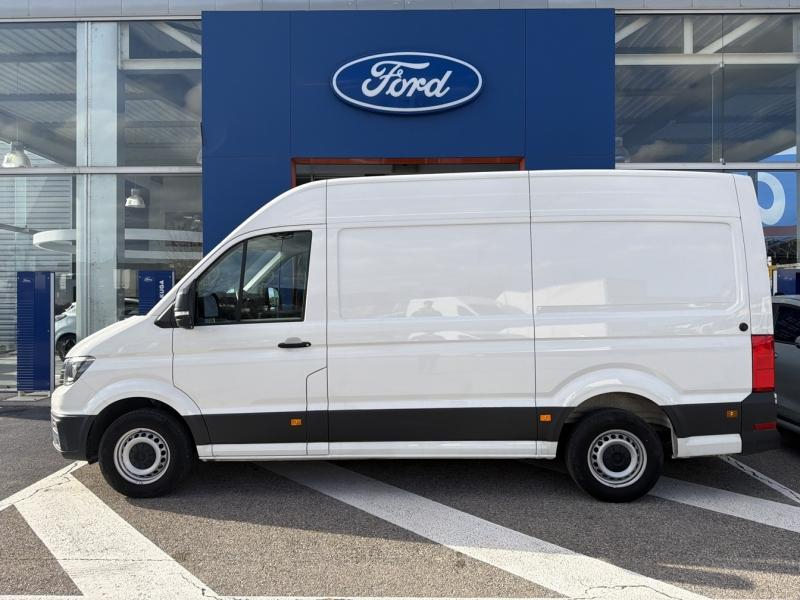 VOLKSWAGEN Crafter Fg VUL d’occasion à vendre à VITROLLES chez AIX AUTOMOBILES (Photo 5)