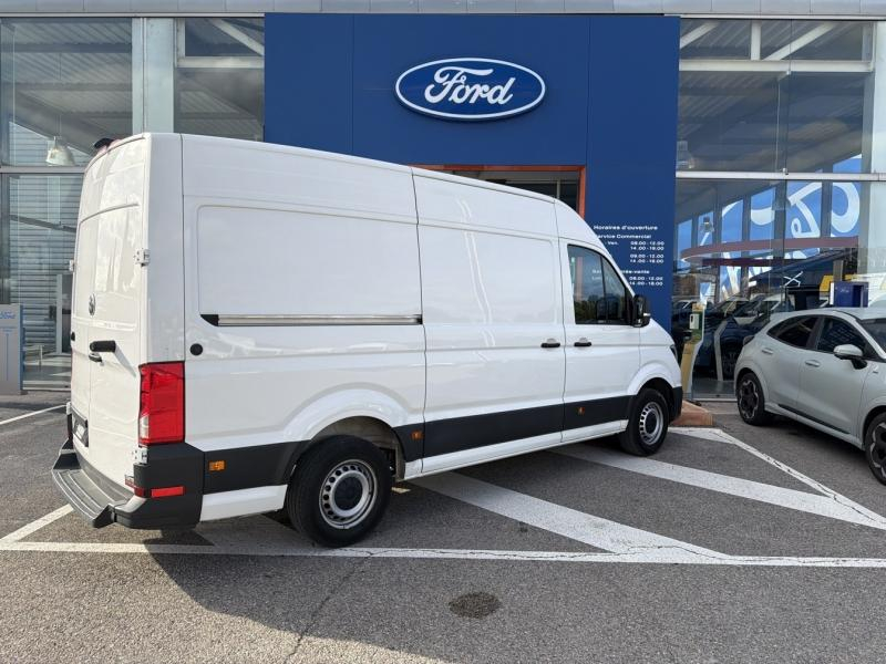 VOLKSWAGEN Crafter Fg VUL d’occasion à vendre à VITROLLES chez AIX AUTOMOBILES (Photo 6)