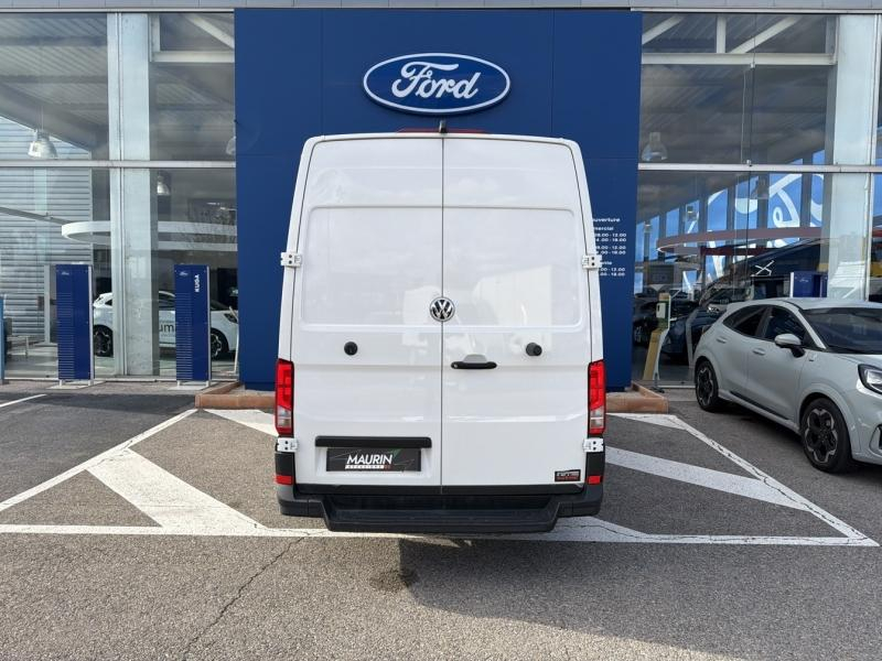 VOLKSWAGEN Crafter Fg VUL d’occasion à vendre à VITROLLES chez AIX AUTOMOBILES (Photo 7)