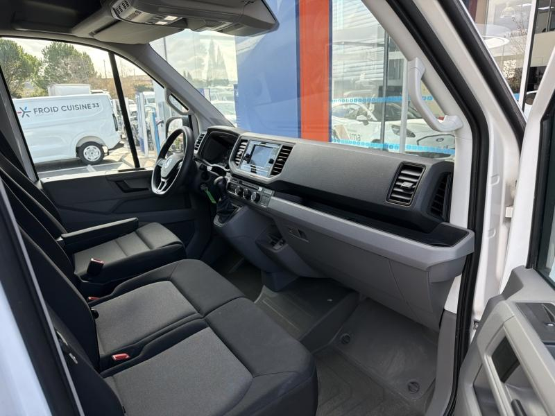 VOLKSWAGEN Crafter Fg VUL d’occasion à vendre à VITROLLES chez AIX AUTOMOBILES (Photo 11)