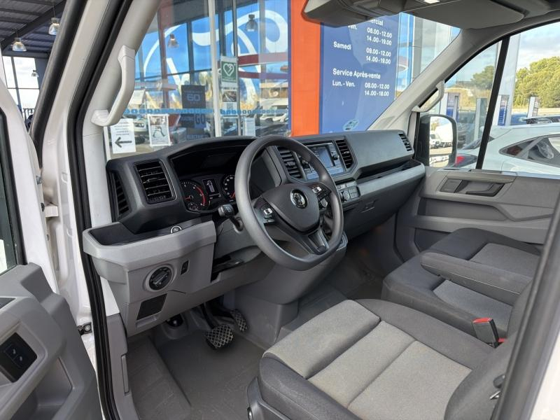VOLKSWAGEN Crafter Fg VUL d’occasion à vendre à VITROLLES chez AIX AUTOMOBILES (Photo 12)