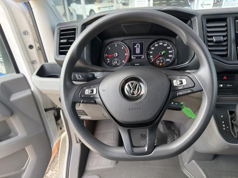 VOLKSWAGEN Crafter Fg VUL d’occasion à vendre à VITROLLES chez AIX AUTOMOBILES (Photo 13)