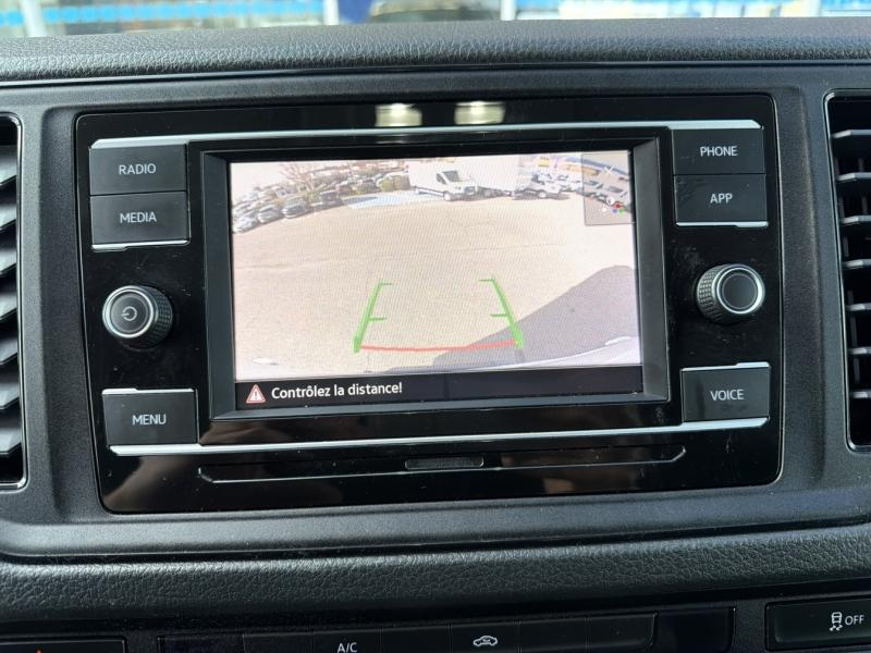 VOLKSWAGEN Crafter Fg VUL d’occasion à vendre à VITROLLES chez AIX AUTOMOBILES (Photo 19)