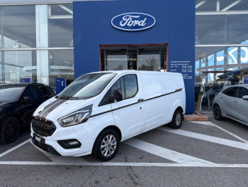 FORD Transit Custom Fg VUL 300 L2H1 2.0 EcoBlue 170 Limited 7cv 96000 km à vendre
