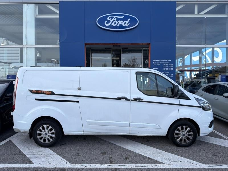 FORD Transit Custom Fg VUL d’occasion à vendre à VITROLLES chez AIX AUTOMOBILES (Photo 4)