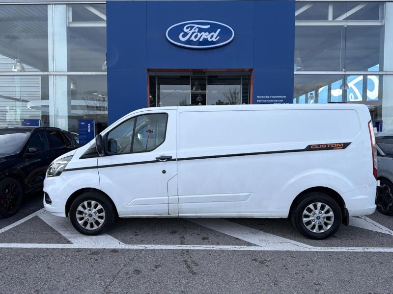 FORD Transit Custom Fg VUL d’occasion à vendre à VITROLLES chez AIX AUTOMOBILES (Photo 5)