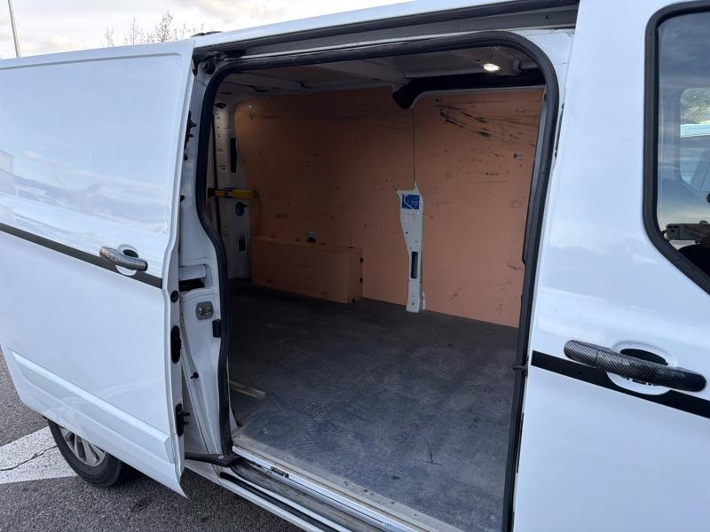 FORD Transit Custom Fg VUL d’occasion à vendre à VITROLLES chez AIX AUTOMOBILES (Photo 10)