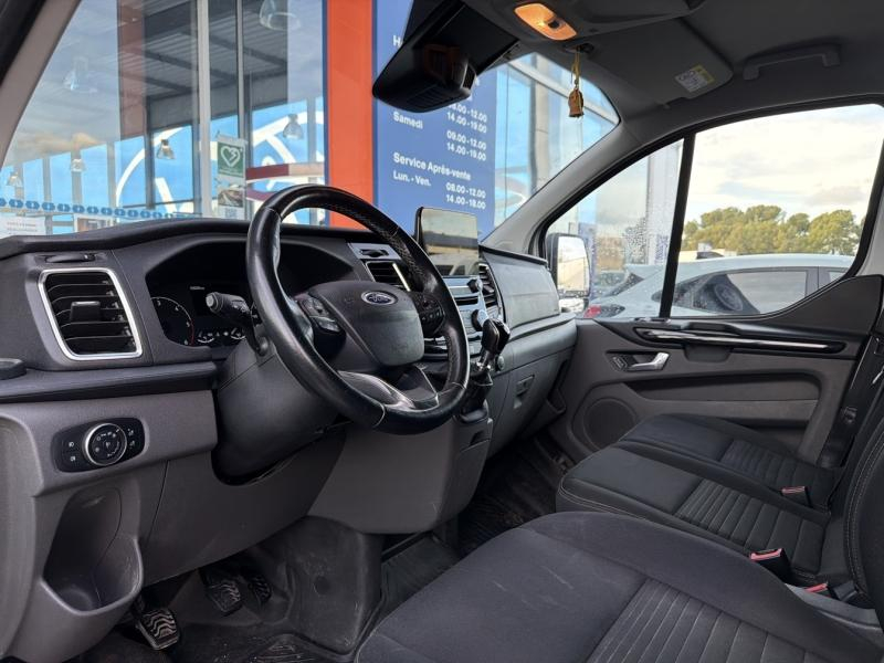 FORD Transit Custom Fg VUL d’occasion à vendre à VITROLLES chez AIX AUTOMOBILES (Photo 12)