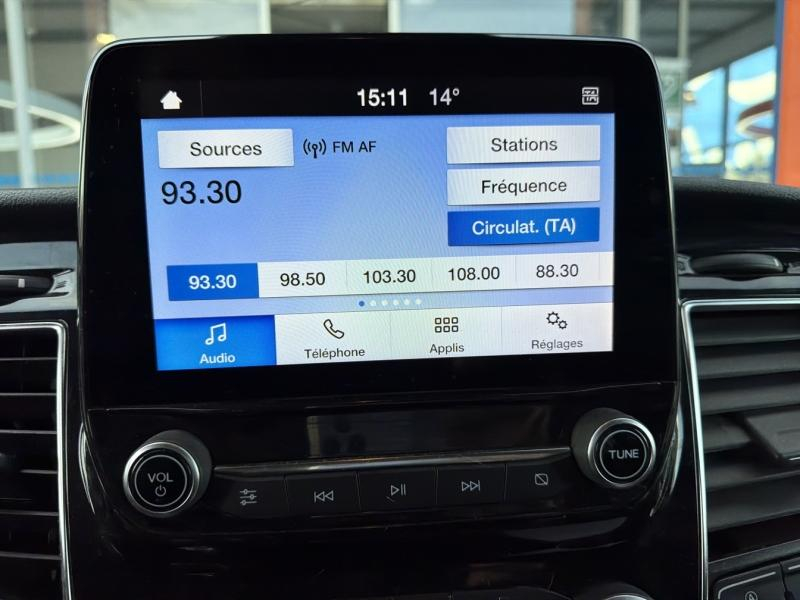 FORD Transit Custom Fg VUL d’occasion à vendre à VITROLLES chez AIX AUTOMOBILES (Photo 17)