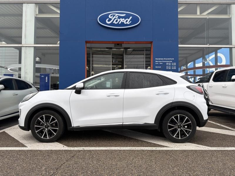 FORD Puma d’occasion à vendre à VITROLLES chez AIX AUTOMOBILES (Photo 5)