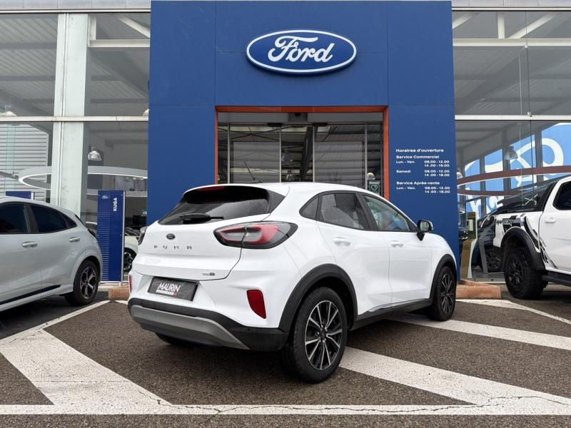 FORD Puma d’occasion à vendre à VITROLLES chez AIX AUTOMOBILES (Photo 6)