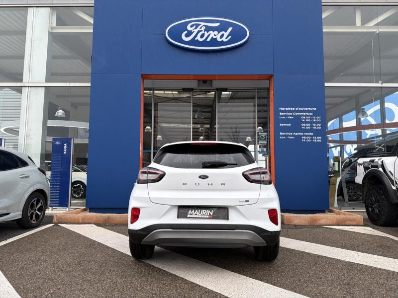 FORD Puma d’occasion à vendre à VITROLLES chez AIX AUTOMOBILES (Photo 7)