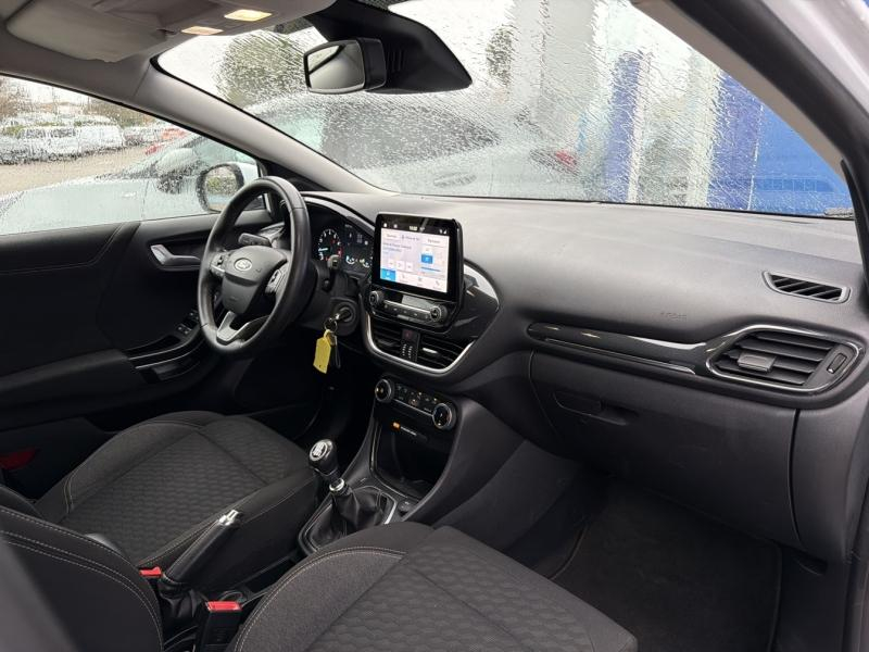 FORD Puma d’occasion à vendre à VITROLLES chez AIX AUTOMOBILES (Photo 10)