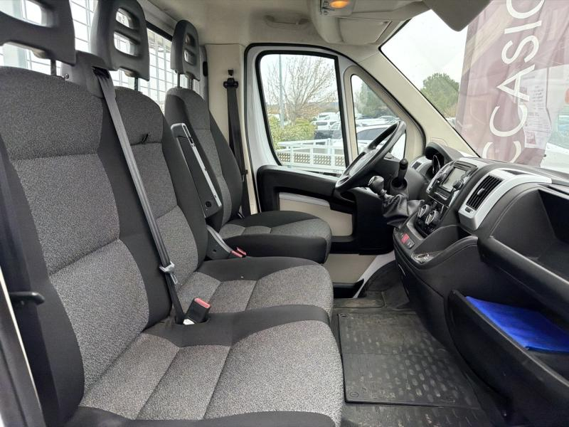 FIAT Ducato CCb VUL d’occasion à vendre à VITROLLES chez AIX AUTOMOBILES (Photo 19)