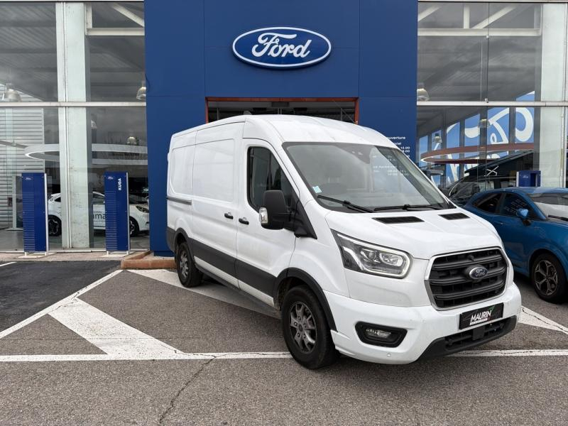 FORD Transit 2T Fg VUL d’occasion à vendre à VITROLLES chez AIX AUTOMOBILES (Photo 3)