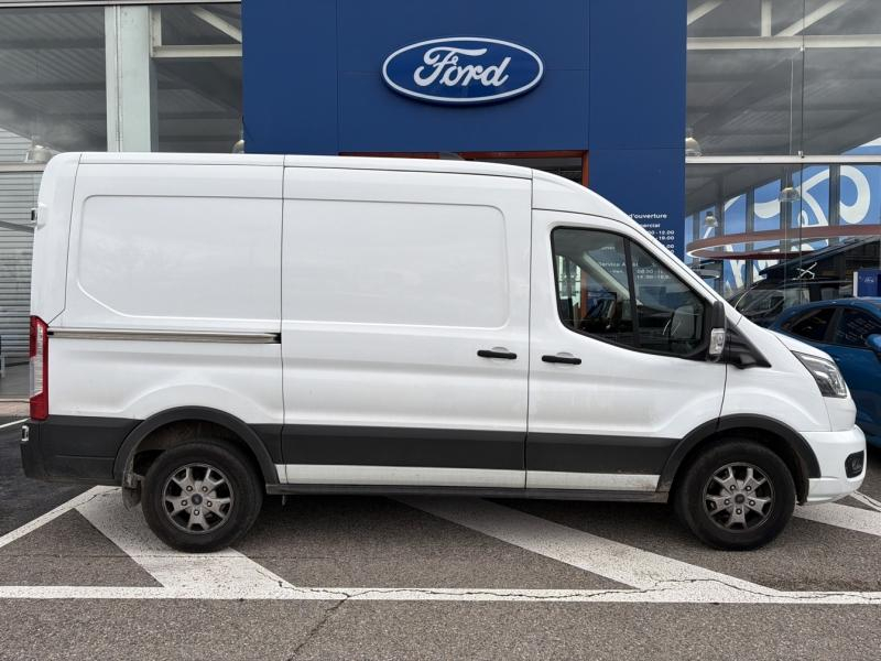 FORD Transit 2T Fg VUL d’occasion à vendre à VITROLLES chez AIX AUTOMOBILES (Photo 4)