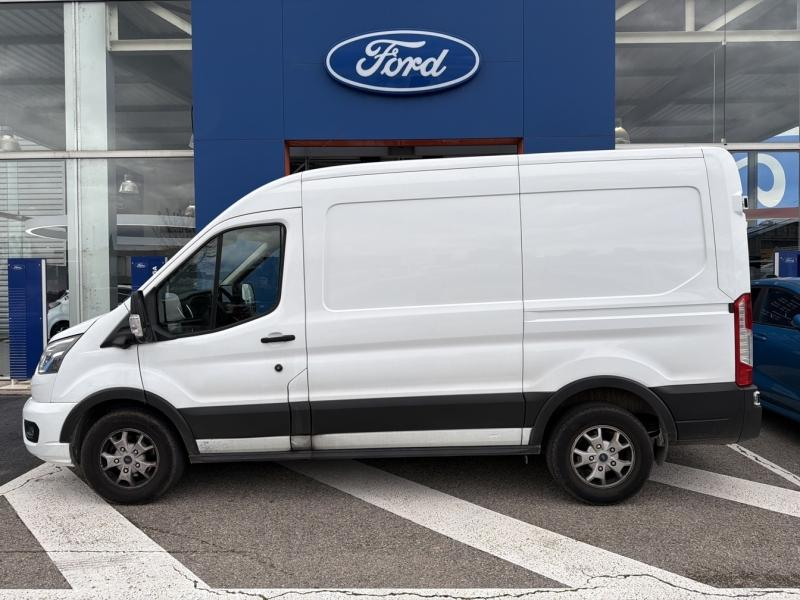 FORD Transit 2T Fg VUL d’occasion à vendre à VITROLLES chez AIX AUTOMOBILES (Photo 5)