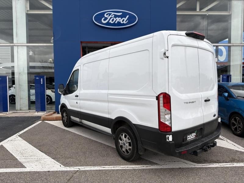 FORD Transit 2T Fg VUL d’occasion à vendre à VITROLLES chez AIX AUTOMOBILES (Photo 8)