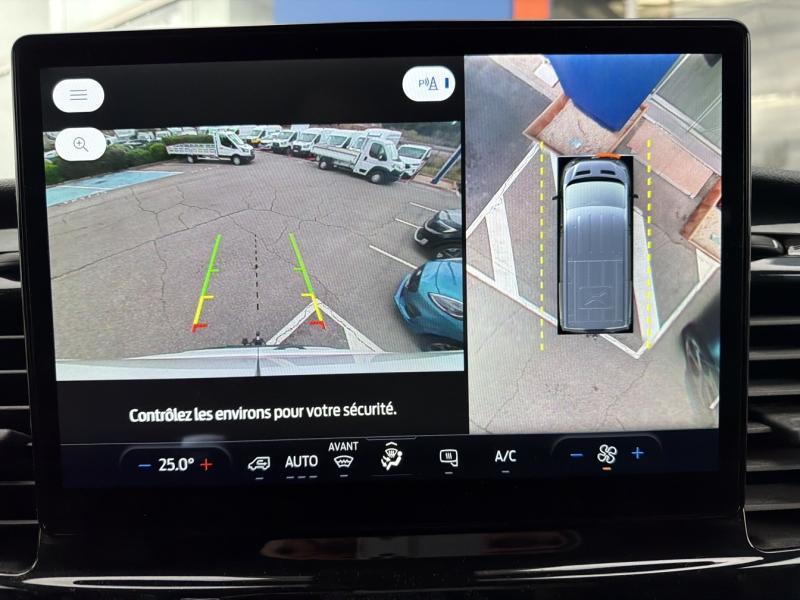 FORD Transit 2T Fg VUL d’occasion à vendre à VITROLLES chez AIX AUTOMOBILES (Photo 19)