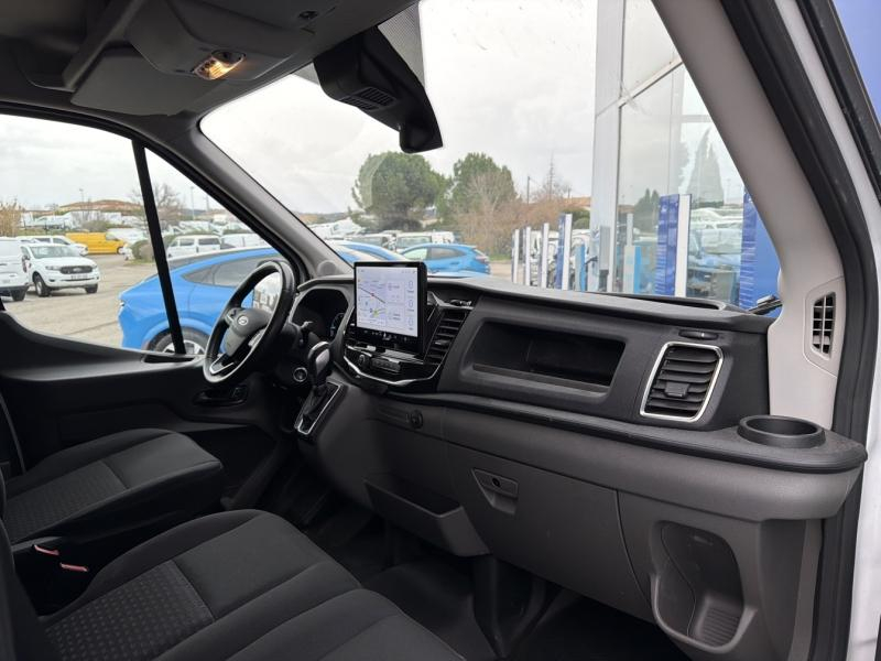 FORD Transit 2T Fg VUL d’occasion à vendre à VITROLLES chez AIX AUTOMOBILES (Photo 9)