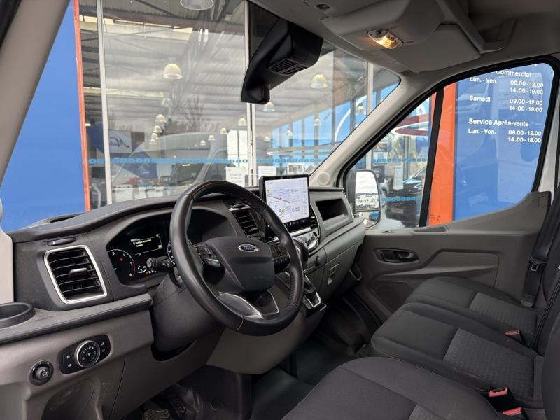 FORD Transit 2T Fg VUL d’occasion à vendre à VITROLLES chez AIX AUTOMOBILES (Photo 10)