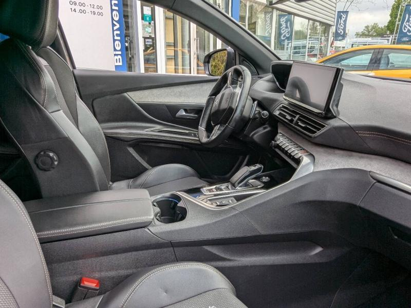 PEUGEOT 3008 d’occasion à vendre à VITROLLES chez AIX AUTOMOBILES (Photo 6)