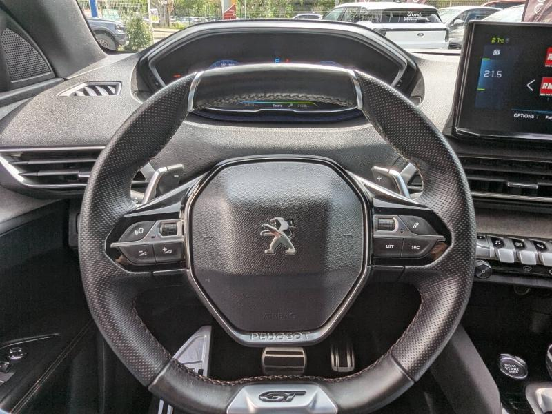 PEUGEOT 3008 d’occasion à vendre à VITROLLES chez AIX AUTOMOBILES (Photo 12)