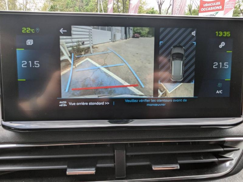 PEUGEOT 3008 d’occasion à vendre à VITROLLES chez AIX AUTOMOBILES (Photo 17)