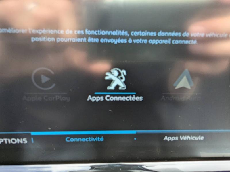 PEUGEOT 3008 d’occasion à vendre à VITROLLES chez AIX AUTOMOBILES (Photo 18)