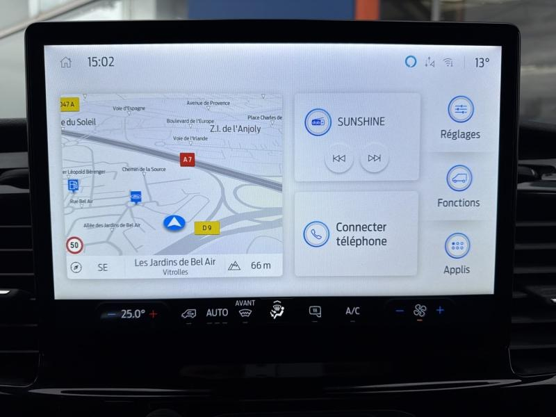 FORD Transit 2T Fg VUL d’occasion à vendre à VITROLLES chez AIX AUTOMOBILES (Photo 18)