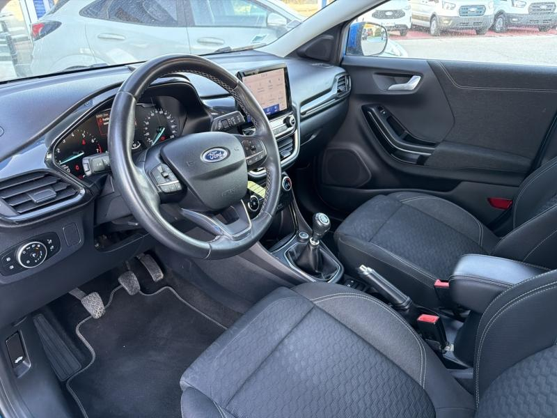 FORD Puma d’occasion à vendre à VITROLLES chez AIX AUTOMOBILES (Photo 15)