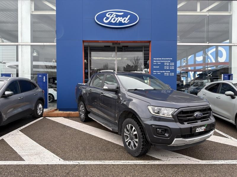 FORD Ranger VUL d’occasion à vendre à VITROLLES chez AIX AUTOMOBILES (Photo 3)