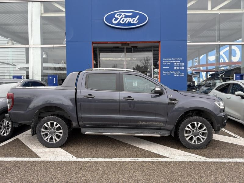 FORD Ranger VUL d’occasion à vendre à VITROLLES chez AIX AUTOMOBILES (Photo 4)