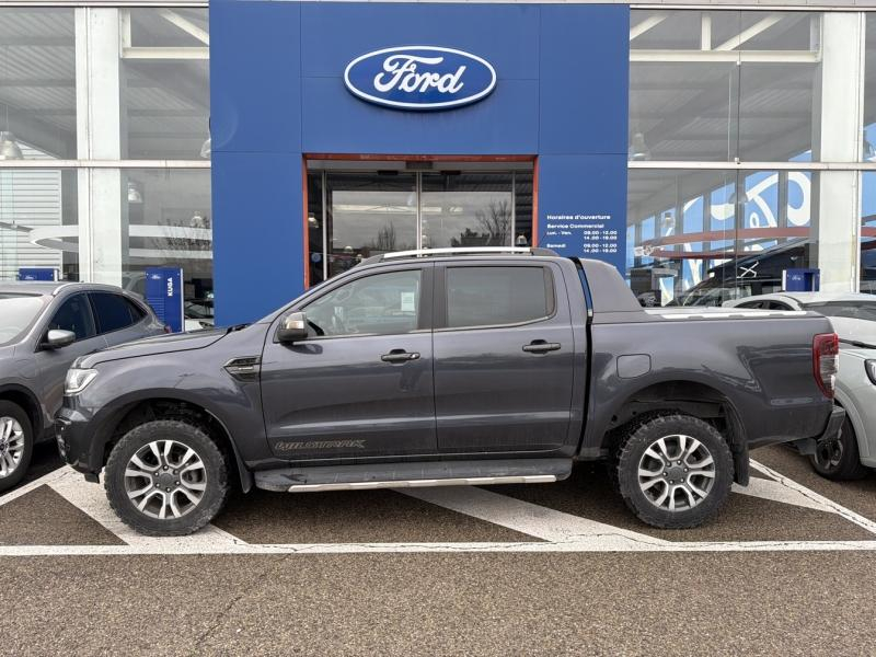 FORD Ranger VUL d’occasion à vendre à VITROLLES chez AIX AUTOMOBILES (Photo 5)