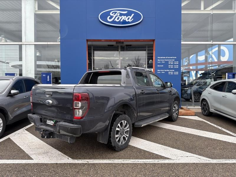 FORD Ranger VUL d’occasion à vendre à VITROLLES chez AIX AUTOMOBILES (Photo 6)